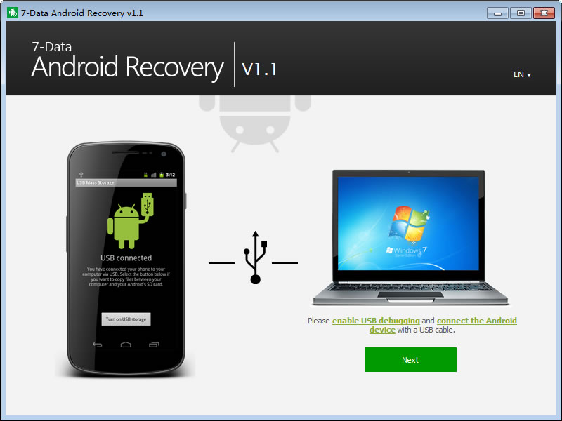 Android Recovery Software to Recover Photo, Picture, and File