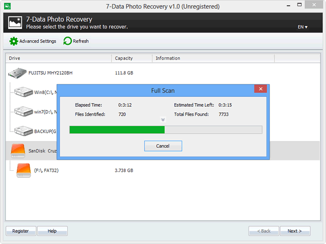 picture recovery software free download
