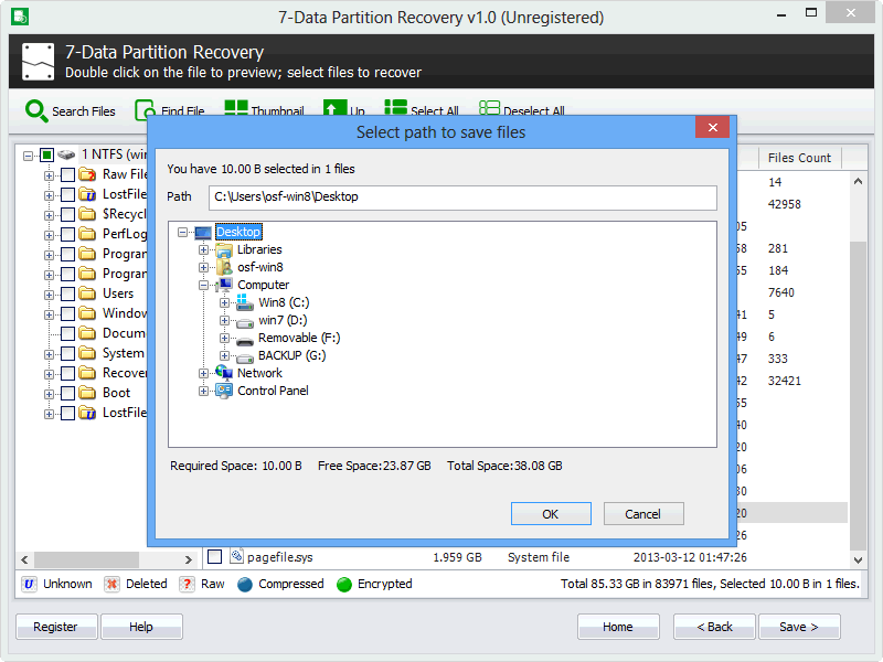 Hard Disk Repair Software Free Windows 7